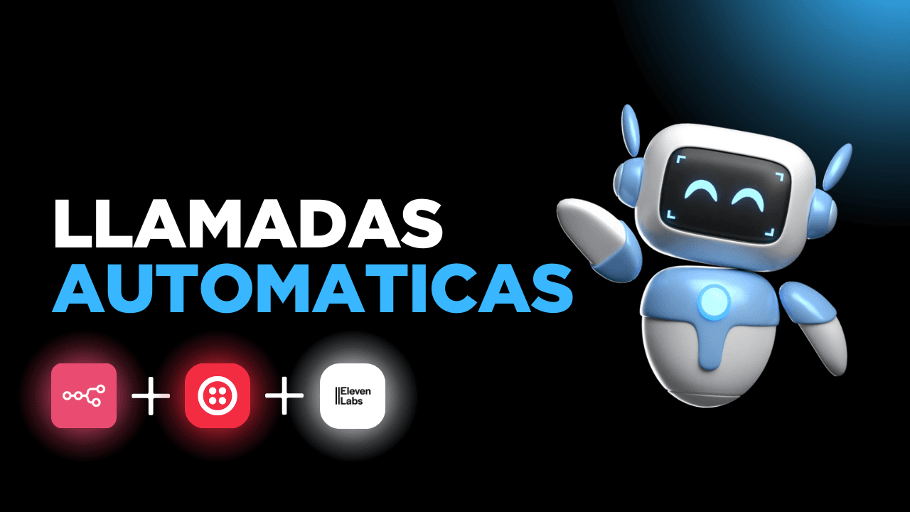 Agente de Voz para la toma de pedidos 📞: n8n, twilio y ElevenLabs