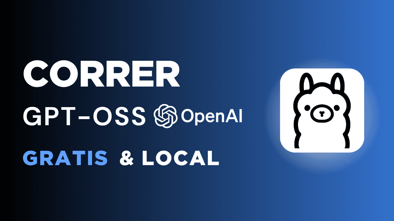 Como ejecutar los nuevos modelos de OpenAI en LOCAL: Ollama + GPT-OSS